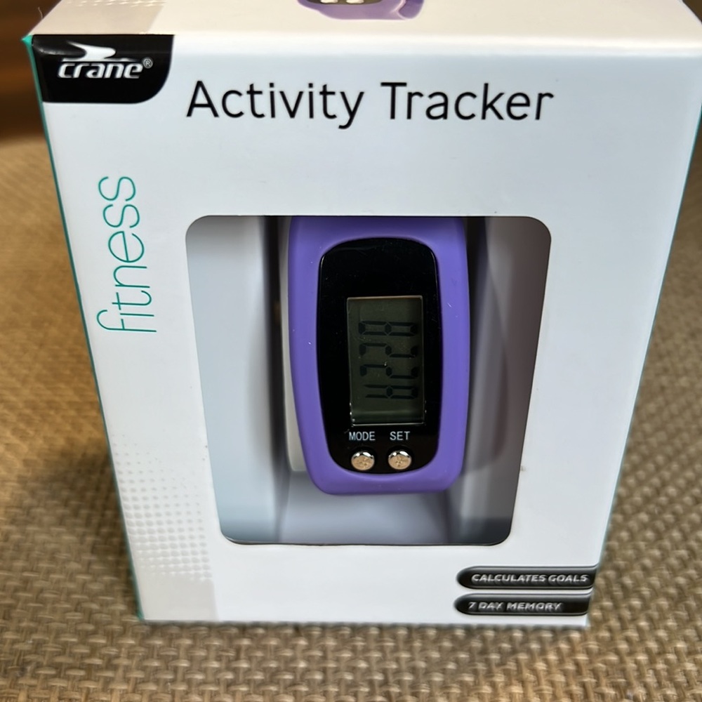 Activity Tracker - Picture 4 of 6